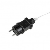 Светодиодная фигура Neon-Night Олененок 600Led 4.5V цвет теплый белый IP44 20x55x107см