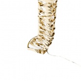 Светодиодная фигура Neon-Night Олениха 960Led 24V цвет теплый белый IP44 28x80x155см