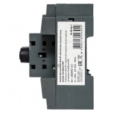 Рубильник EKF PROxima TwinBlock 40A 4P c рукояткой управления для прямой установки (выключатель нагрузки)