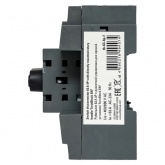 Рубильник EKF PROxima TwinBlock 63A 4P c рукояткой управления для прямой установки (выключатель нагрузки)