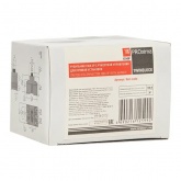 Рубильник EKF PROxima TwinBlock 125A 3P c рукояткой управления для прямой установки (выключатель нагрузки)