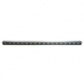 Светодиодный линейный фасадный светильник Feron LL-889 18LED 18W синий 85-265V IP65 1000x40x48mm