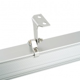 Светодиодный линейный фасадный светильник Feron LL-890 36LED 36W синий 85-265V IP65 1000x40x48mm