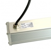 Светодиодный линейный фасадный светильник Feron LL-890 36LED 36W синий 85-265V IP65 1000x40x48mm