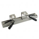 Светодиодный линейный фасадный светильник Feron LL-893 6LED 6W 6400K DC24V IP65 250x40x25mm