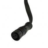 Светодиодный линейный фасадный светильник Feron LL-893 6LED 6W красный DC24V IP65 250x40x25mm