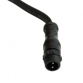 Светодиодный линейный фасадный светильник Feron LL-893 6LED 6W красный DC24V IP65 250x40x25mm