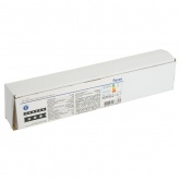 Светодиодный линейный фасадный светильник Feron LL-893 6LED 6W красный DC24V IP65 250x40x25mm