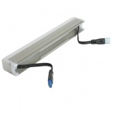 Светодиодный фасадный светильник Feron Световая линия LL-894 12LED 3W 2700K DC24V IP65 250x30x45mm