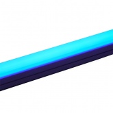 Светодиодный фасадный светильник Feron Световая линия LL-894 48LED 12W синий DC24V IP65 975x30x45mm