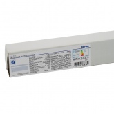 Светодиодный фасадный светильник Световая линия LL-894 48LED 12W красный DC24V IP65 975x30x45mm