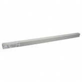 Светодиодный фасадный светильник Световая линия LL-894 48LED 12W красный DC24V IP65 975x30x45mm