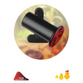 Светильник для террариумов и брудеров ЭРА FITO-E27-CLIP max 250W IP20 на прищепке