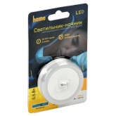 Светильник-ночник ИЭК 006 220В круг