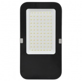 Консольный светодиодный светильник Generica LED ДКУ 4002 120Д 120W 5000K IP65 черный d50-60mm