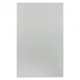 Щит с монтажной панелью EKF Kratos ЩМПг 1200х750х300мм IP66 серый