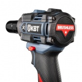 Гайковерт КВТ WB-20-350 Профи ударный аккумуляторный бесщеточный с патроном на 1/2 дюйма