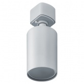 Светильник трековый однофазный Navigator NLT-TM1-1L-GU10-WH под лампу MR16 GU10 белый