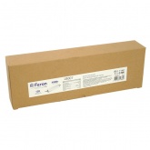 Трансформатор Feron LB007 400W 12V IP67 для светодиодной ленты L245x77x41mm