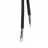 Трансформатор Feron LB007 400W 12V IP67 для светодиодной ленты L245x77x41mm