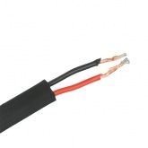 Соединитель - коннектор Feron LD1502 для светильников LL-893 и блока питания, L500mm, двухжильный