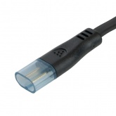 Соединитель - коннектор Feron LD1507 для светильников LL-894 и блока питания, L500mm, двухжильный