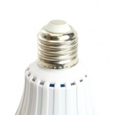 Лампа аккумуляторная Feron EL116 A60 9W 6500K Е27 AC/DC 720Lm Li-Ion аккумулятор 3,7V 1200mAh 3ч