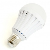 Лампа аккумуляторная Feron EL116 A60 9W 6500K Е27 AC/DC 720Lm Li-Ion аккумулятор 3,7V 1200mAh 3ч