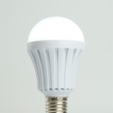 Лампа аккумуляторная Feron EL116 A60 9W 6500K Е27 AC/DC 720Lm Li-Ion аккумулятор 3,7V 1200mAh 3ч