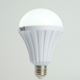 Лампа аккумуляторная Feron EL116 A80 12W 6500K Е27 AC/DC 960Lm Li-Ion аккумулятор 3,7V 1200mAh 3ч