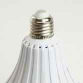 Лампа аккумуляторная Feron EL116 A80 12W 6500K Е27 AC/DC 960Lm Li-Ion аккумулятор 3,7V 1200mAh 3ч