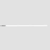 Лампа аккумуляторная Feron EL117 18W 6500K G13 AC/DC 1800Lm Li-Ion аккумулятор 3,7V 2200mAh 3ч L1198