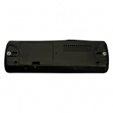 Светодиодный аварийный светильник Feron EL115 30LED DC время работа 4/8 часов черный