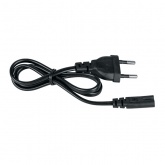 Светодиодный аварийный светильник Feron EL14 22LED AC/DC время работа 3/5 часов черный