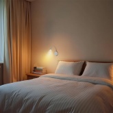 Светильник светодиодный ИЭК 4701 настенный 3W 3000K IP20 белый