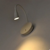 Светильник светодиодный ИЭК 4701 настенный 3W 3000K IP20 белый