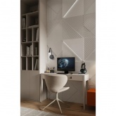 Светильник светодиодный ИЭК 4701 настенный 3W 3000K IP20 Черный