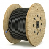 Кабель силовой ККЗ бронированный АВБШвнг(А)-LS 5х16 алюминиевый ГОСТ 31996