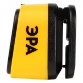 Фонарь налобный ЭРА Практик GA-813 3+3W аккумуляторный, сенсорное управление, дисплей, 4 режима