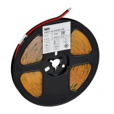 Светодиодная COB лента ИЭК 312LED 8Вт/м 4200K 24В IP20 5000х8мм (упаковка 5 м)