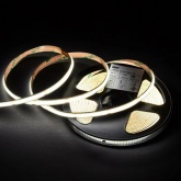 Светодиодная COB лента ИЭК 312LED 8Вт/м 4200K 24В IP20 5000х8мм (упаковка 5 м)