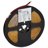 Светодиодная COB лента ИЭК 312LED 8Вт/м 6500K 24В IP20 5000х8мм (упаковка 5 м)