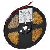 Светодиодная COB лента ИЭК 480LED 11Вт/м 6500K 24В IP20 5000х8мм (упаковка 5 м)