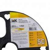 Лента светодиодная ИЭК LED LSR 2835 WW 60Led/m 4,8W/m 220V IP67 3000K 12mm (уп. 50м)