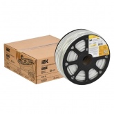 Светодиодная неоновая лента ИЭК LED LSR 2835 WW 120Led/m 9,6W/m 220V IP67 3000K 16mm (уп. 50м)