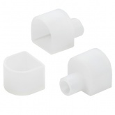 Светодиодная термостойкая лента ИЭК SMD2835 120Led 8W/m 24V IP67 3000K 13mm (уп. 5м) для бани/сауны