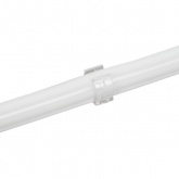 Светодиодная термостойкая лента ИЭК SMD2835 120Led 8W/m 24V IP67 6500K 13mm (уп. 5м) для бани/сауны