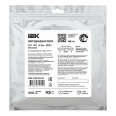 Лента светодиодная ИЭК LED 2835 168Led/m 14W/m 3000K 24V IP20 теплый белый 10mm (уп. 5м)