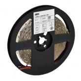 Лента светодиодная ИЭК LED 2835 240Led/m 22W/m 3000K 24V IP20 теплый белый 10mm (уп. 5м)