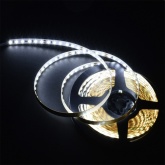 Лента светодиодная ИЭК LED LSR 2835 W 120Led/m 12W/m 6500K 24V IP20 белый 8mm (уп. 5м)